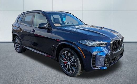 2026 BMW X5 M60I