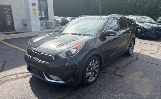 2017 Kia Niro