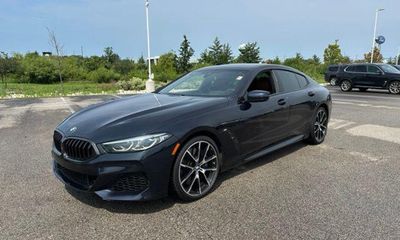 2021 BMW 840i xDrive GC
