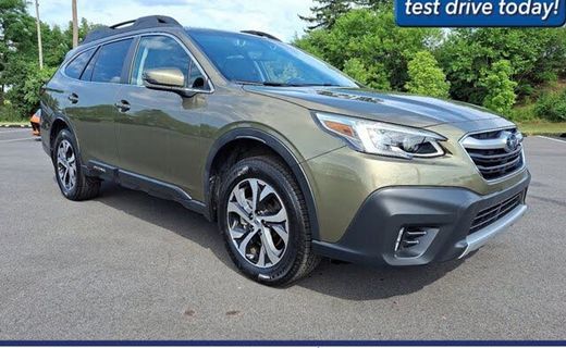 2020 Subaru Outback