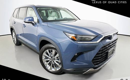 2024 Toyota Grand Highlander XLE