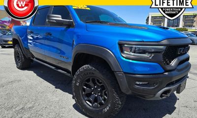 2024 Ram 1500 TRX