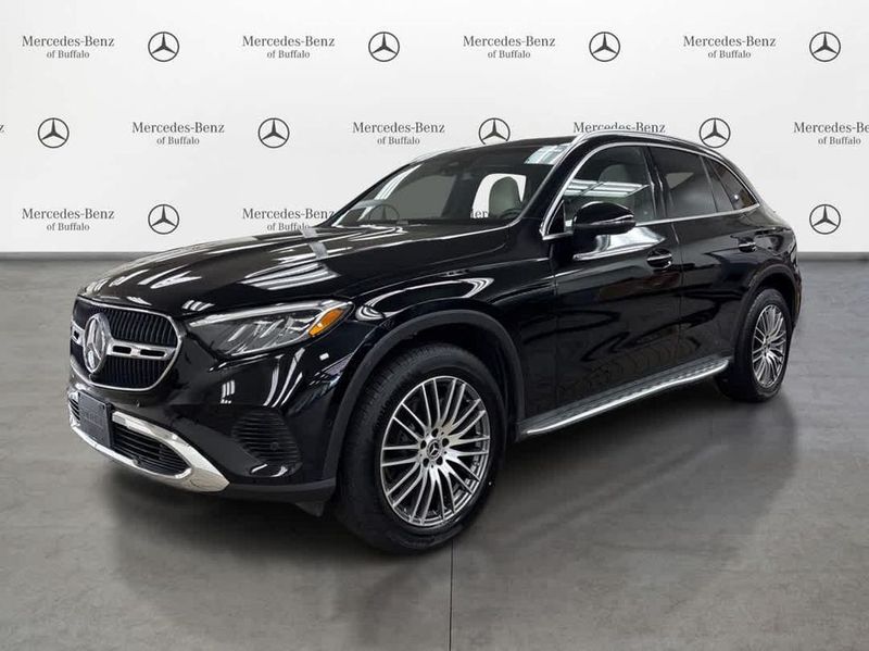 2026 Mercedes Benz Glc 300 — a typically priced live listing