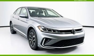 2024 Volkswagen Jetta S AQ301 Trans