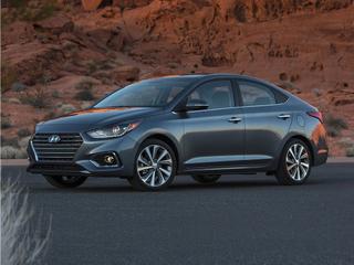 2018 Hyundai Accent SE AND SEL