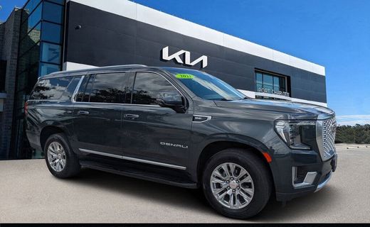 2021 GMC Yukon XL Denali