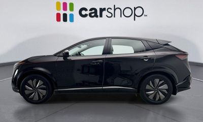2024 Nissan Ariya Hatchback Engage Evolve Empower
