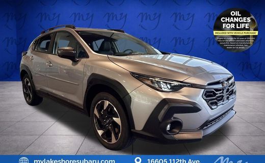 2026 Subaru Crosstrek Limited