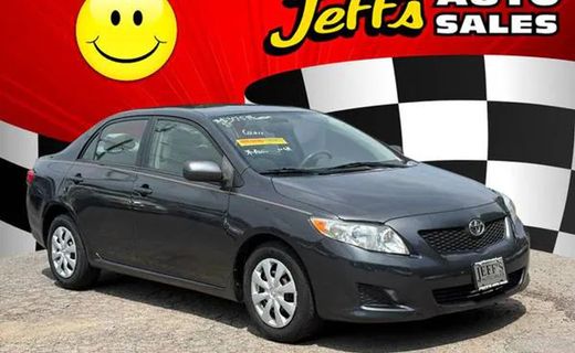 2010 Toyota Corolla LE