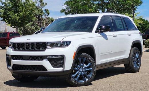 2026 Jeep Grand Cherokee Limited