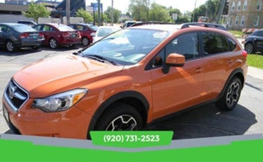 2013 Subaru XV Crosstrek
