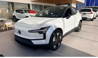 2026 Volvo EX30 Plus