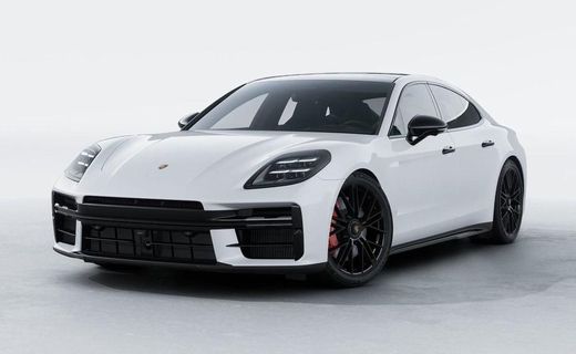 2026 Porsche Panamera GTS