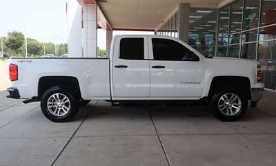 2014 Chevrolet Silverado LT