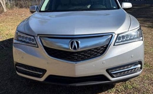 2017 Acura MDX