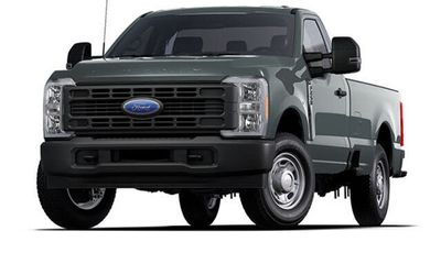 2026 Ford F-250 XL