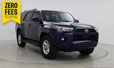 2022 Toyota 4RUNNER SR5