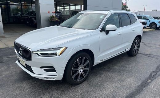 2018 Volvo XC60 Inscription