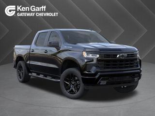 2026 Chevrolet Silverado RST Select Package