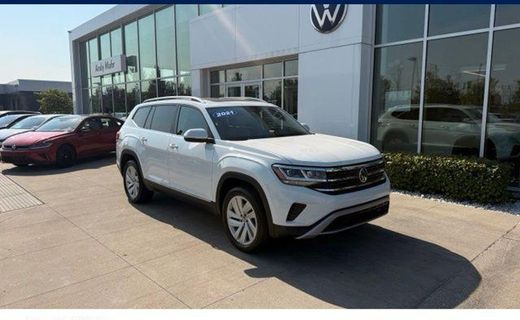 2021 Volkswagen Atlas 4MOTION SEL