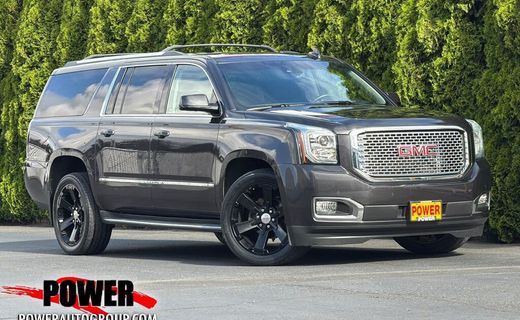2015 GMC Yukon XL Denali