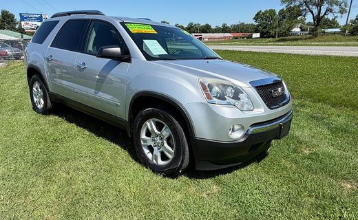 2009 GMC Acadia SLE
