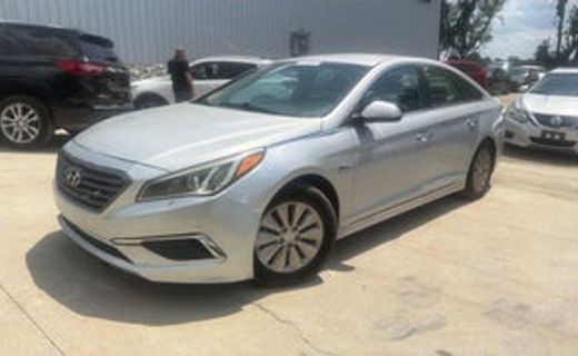 2017 Hyundai Sonata SE