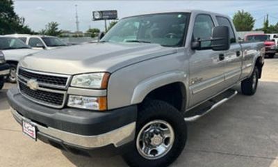 2006 Chevrolet Silverado 2500HD LT FOR