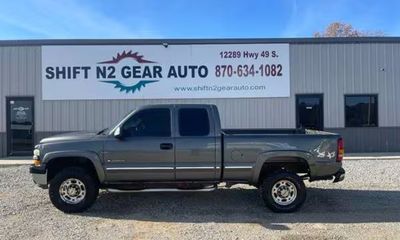 2002 Chevrolet Silverado LS