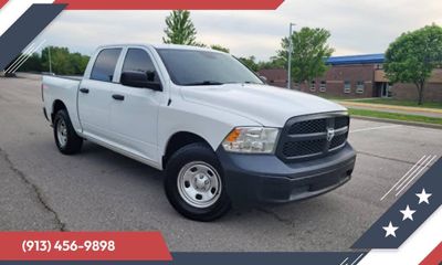 2021 Ram 1500 Tradesman