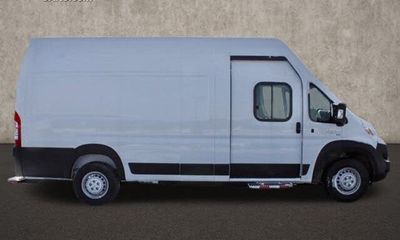 2024 Ram Promaster 3500 EV Delivery 159