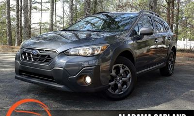 2021 Subaru Crosstrek Sport ES