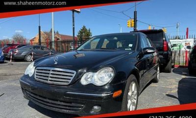 2007 Mercedes-Benz C-Class C280 4 Matic