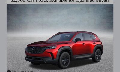 2026 Mazda CX-50 Premium
