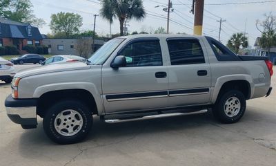 2005 Chevrolet Avalanche 1500
