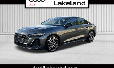 2026 Audi S5 Quattro Premium Plus