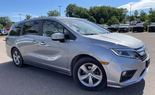 2018 Honda Odyssey