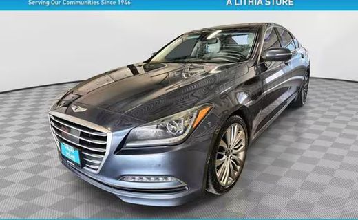 2015 Hyundai Genesis 5 0L