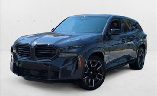 2026 BMW XM Label