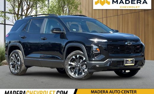 2027 Chevrolet Equinox RS