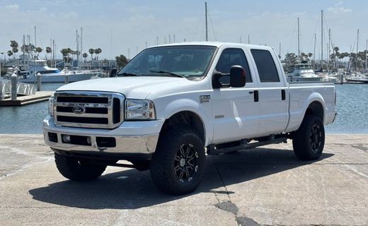 2006 Ford F-250 Lariat