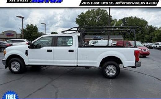 2017 Ford F-250 XL