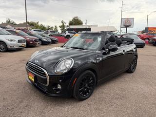 2016 Mini Cooper Convertible