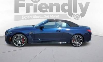 2024 BMW M4 xDrive Competition