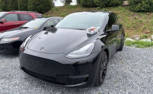 2023 Tesla Model Y Performance