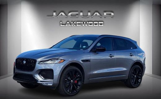 2026 Jaguar F-Pace P400 S