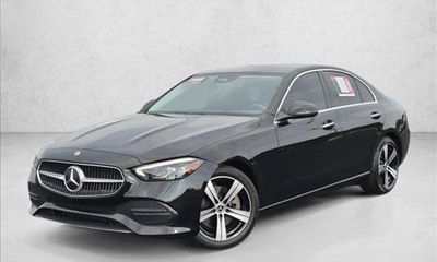 2023 Mercedes-Benz C-Class C300