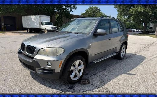 2010 BMW X5 XDRIVE30I