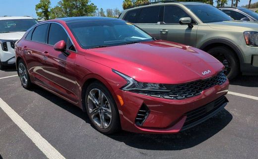 2023 Kia K5 EX