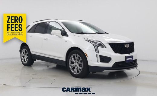 2020 Cadillac XT5 Sport